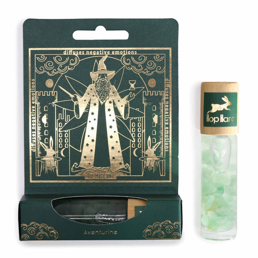 HH Tarot Roll On Der Magier