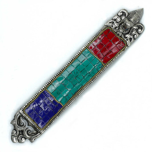 Elefant Langer Tibetischer Räucherstäbchenhalter