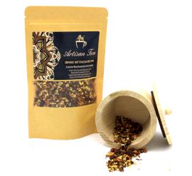 50g Bio Heiße Schokolade Chai Infusion