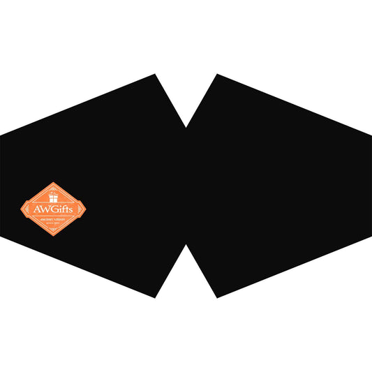 Wiederverwendbare Modische Gesichtsmaske von AWGifts für Erwachsene