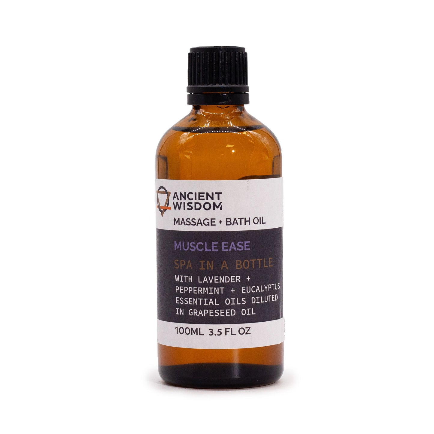 Muskelentspannungs Massageöl 100ml