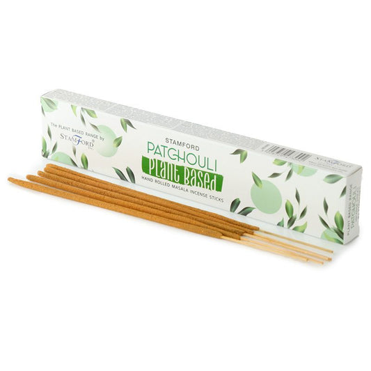 Pflanzenbasierte Masala Räucherstäbchen - Patchouli