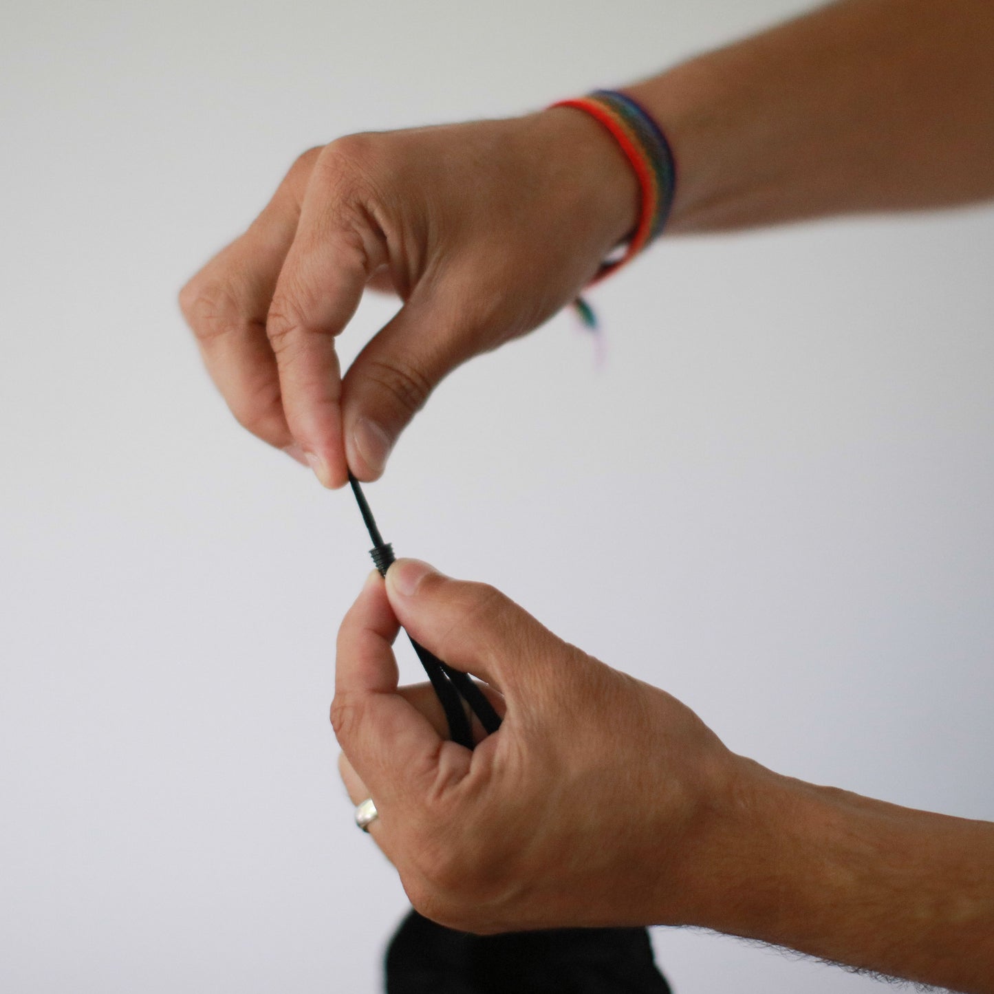 Wiederverwendbare Modische Gesichtsmaske - Orientalische Mohnblumen (Erwachsene)