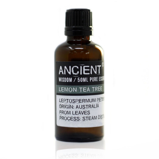 Zitronen Teebaum 50ml Ätherisches Öl