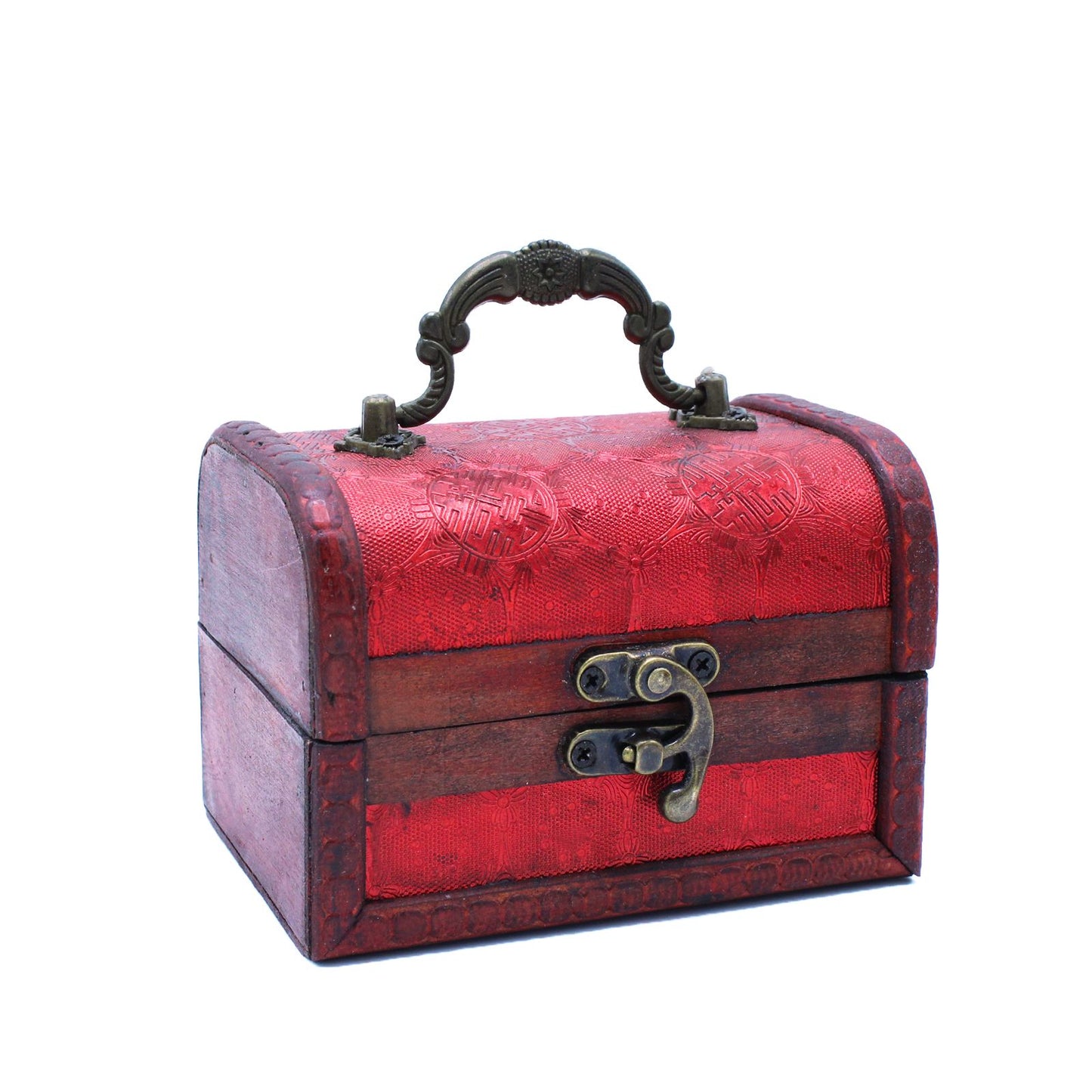 MLrg Kolonialboxen Mit Floraler Prägung