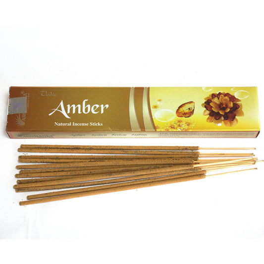 Vedic Räucherstäbchen Amber Aus Jaipur