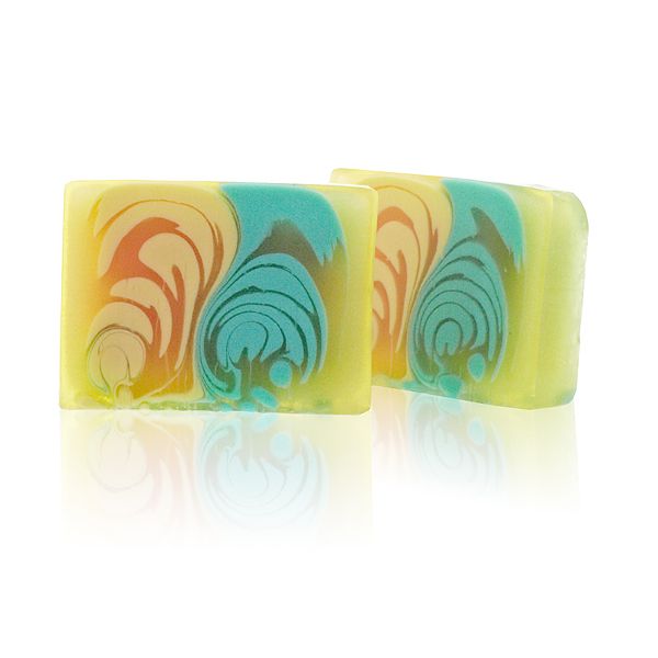 Handgemachte Seife - Melone