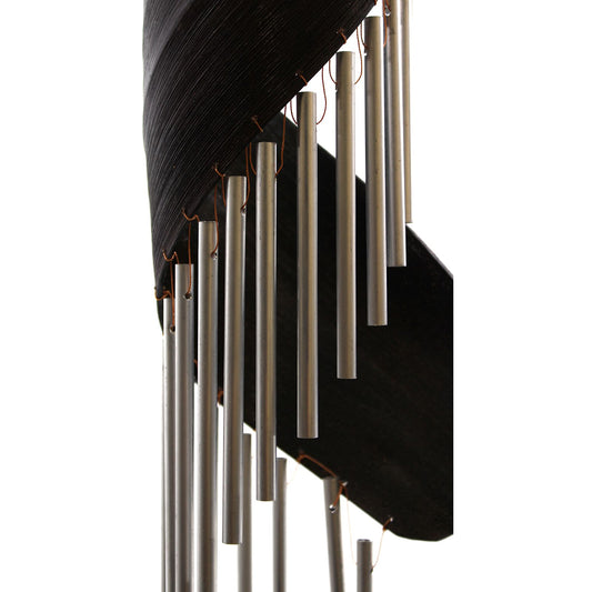 Kokosblatt Windspiele - Schokolade Handgefertigt In Bali