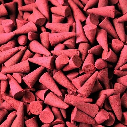 Bulk Räucherkegel - Drachenblut