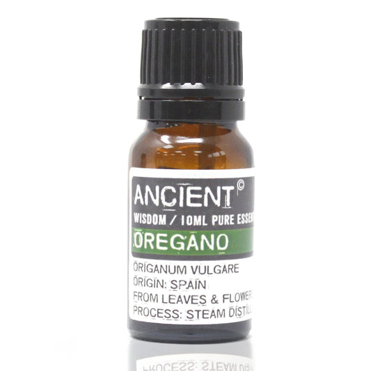 10ml Oregano Ätherisches Öl Origanum Vulgare Aus Spanien Kräuterartig Scharf Campherartig