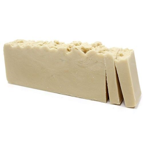 Eselfleisch Milch Olivenöl Seifenstück