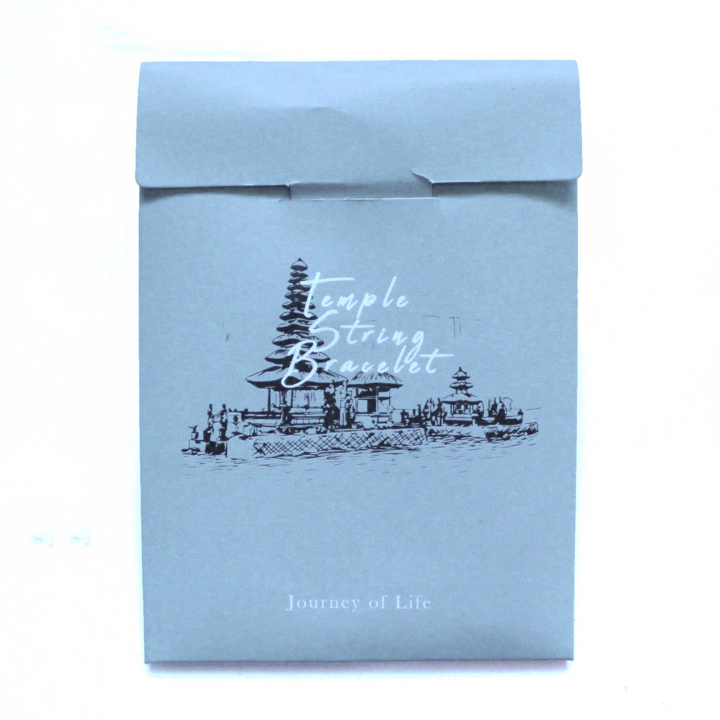 Tempel Faden Armband - Reise Des Lebens