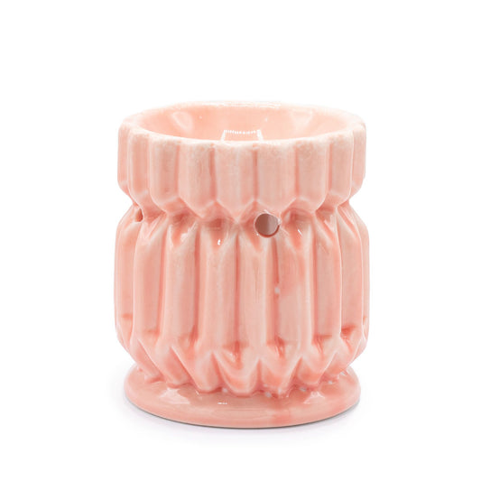 Öl Brenner Geometrisch - Pink