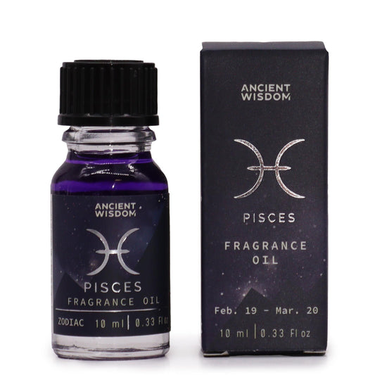 Zodiac Duftöl 10ml Fische
