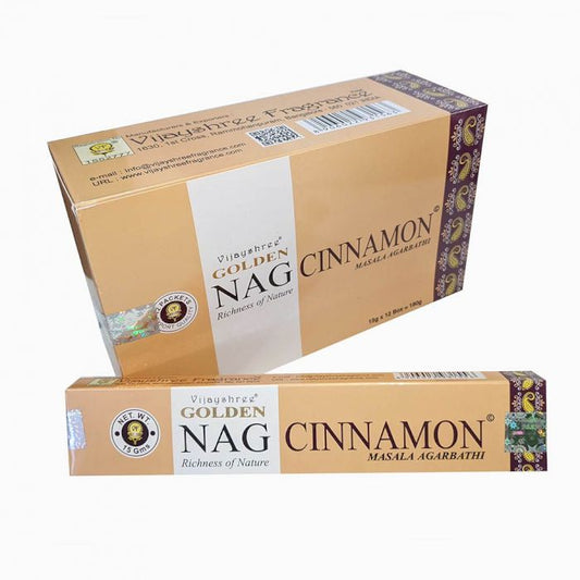 15g Goldener Nag Zimt