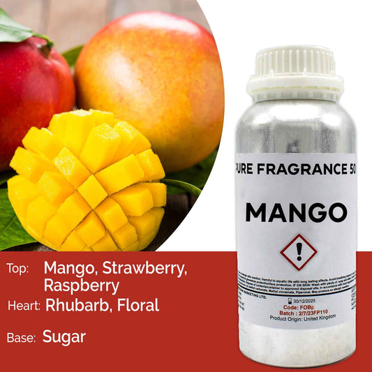 500ml Reine FO Mango