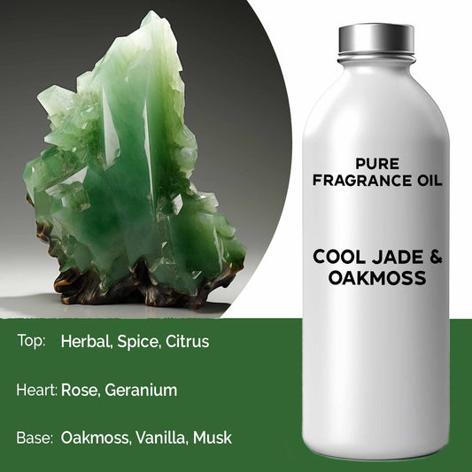 500ml Reine FO Cool Jade Und Eichenmoos