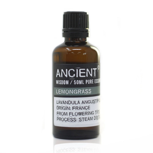 Zitronengras 50ml Ätherisches Öl