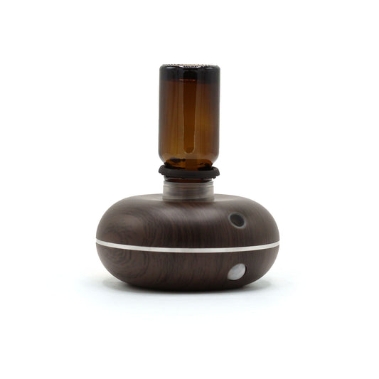 Mini Wasserfreie Öl Nebelmaschine USB C Mit Bewegungsdetektor Für 10ml Ätherische Öle