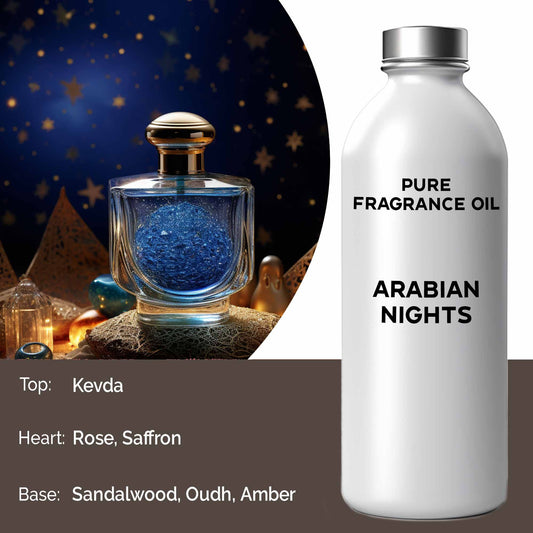 500g Reine Duftnote - Arabische Nächte