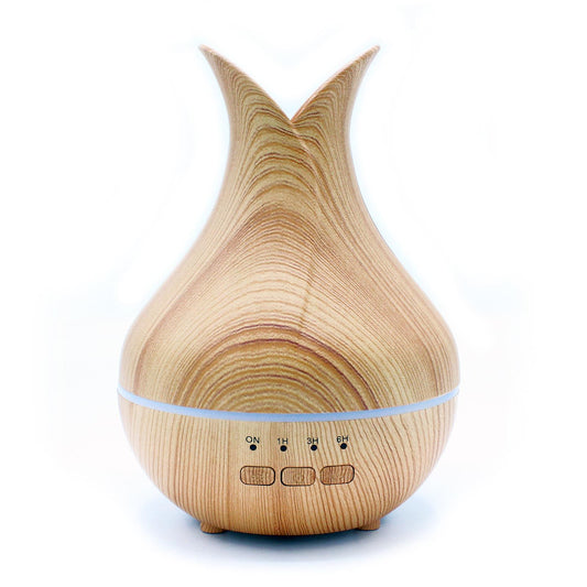 Palermo Zerstäuber USB Farbwechsel Timer