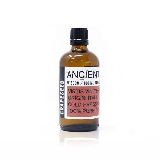 Traubenkernöl 100ml Hochwertiges Pflanzenöl Aus Spanien