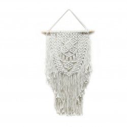 Makramee Wandbehang Überfluss Boho Stil Handgefertigt Aus Indonesien