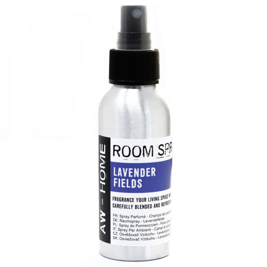 100ml Raumspray Lavendelfelder