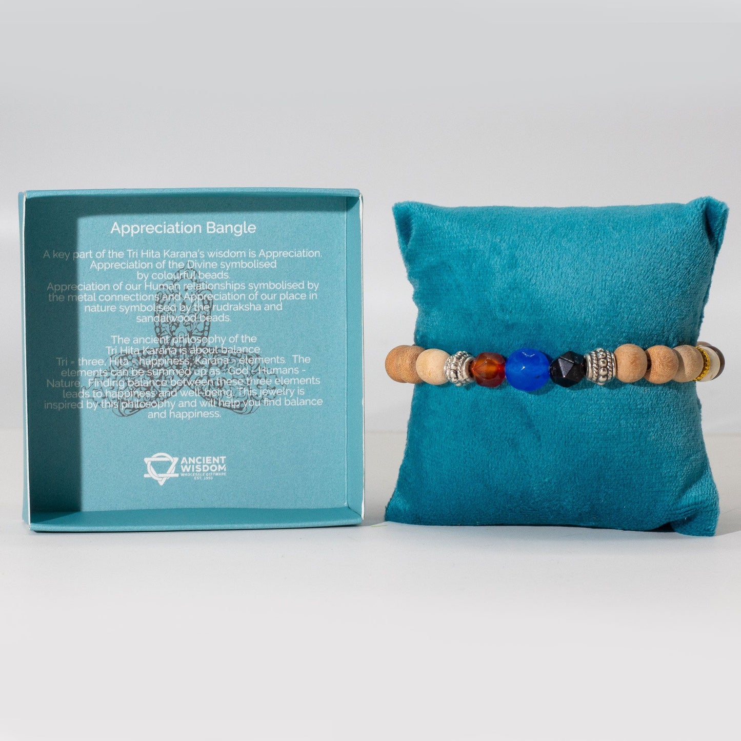 Tri Hita Karana Armreif - Wertschätzung