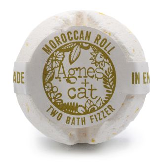 Badebombe Marokkanischer Roll