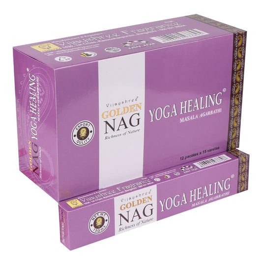 15g Goldene Nag Yoga Heilung