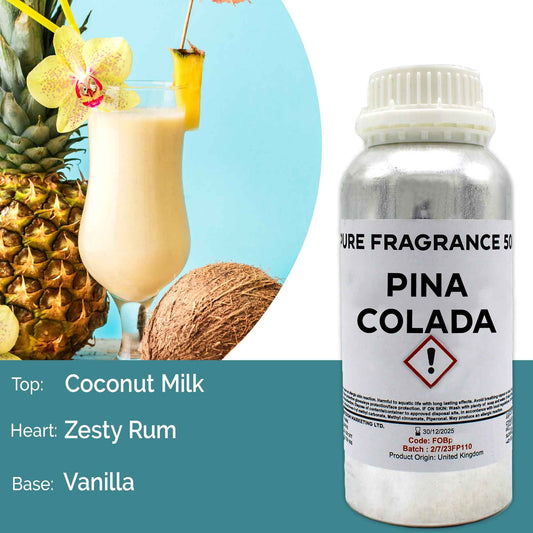 Pina Colada Reine Duftöle 500ml
