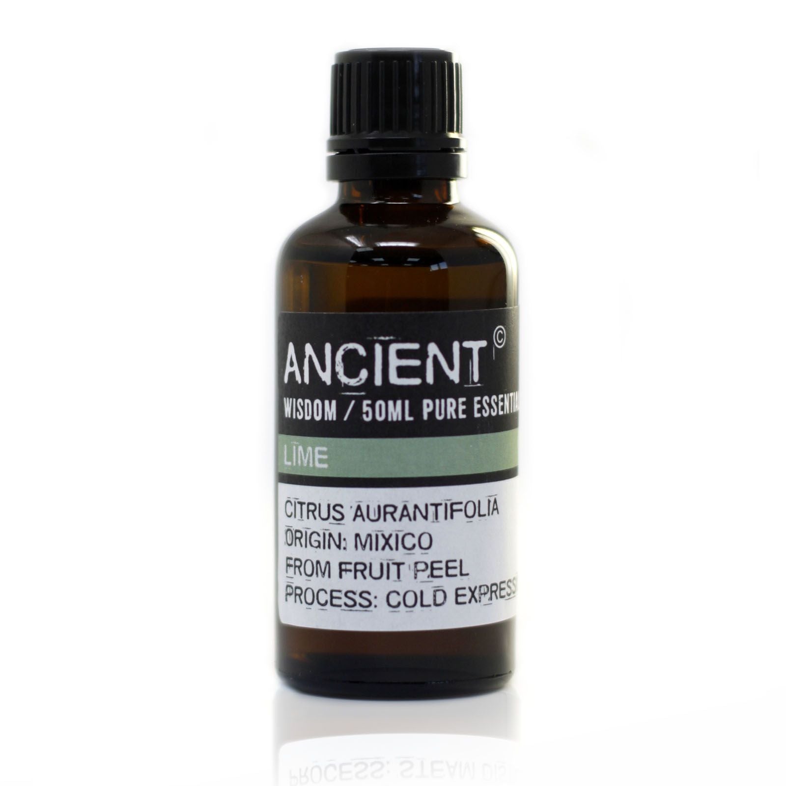 Limetten 50ml Ätherisches Öl