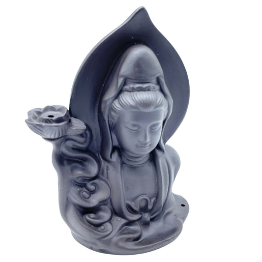 Räuchermännchen Mit Rückfluss - Serene Buddha