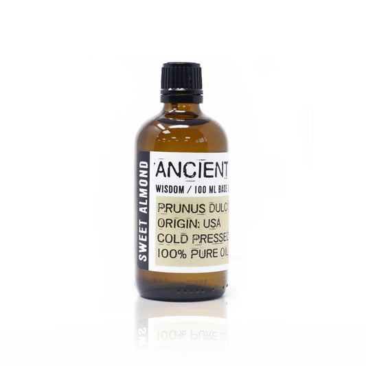 Süßes Mandelöl 100ml