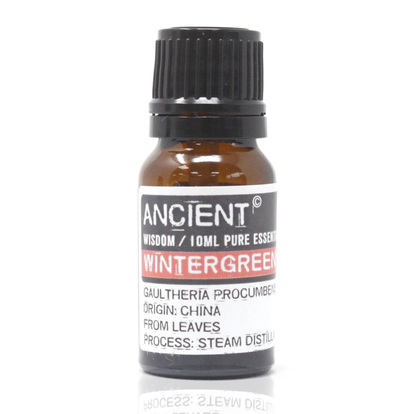 10ml Wintergrün Ätherisches Öl