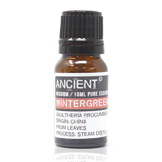 10ml Wintergrün Ätherisches Öl