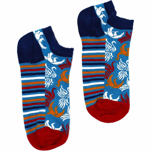 Sm Hop Hare Bambus Socken Niedrig 36-40 Phoenix