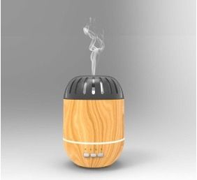 Kopenhagen Aromadiffusor USB Farbwechsel Timer
