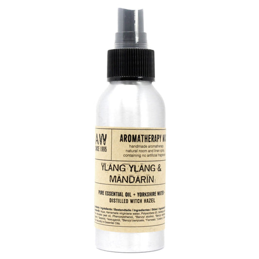 100ml Ätherisches Öl Mist - Ylang Ylang und Mandarine