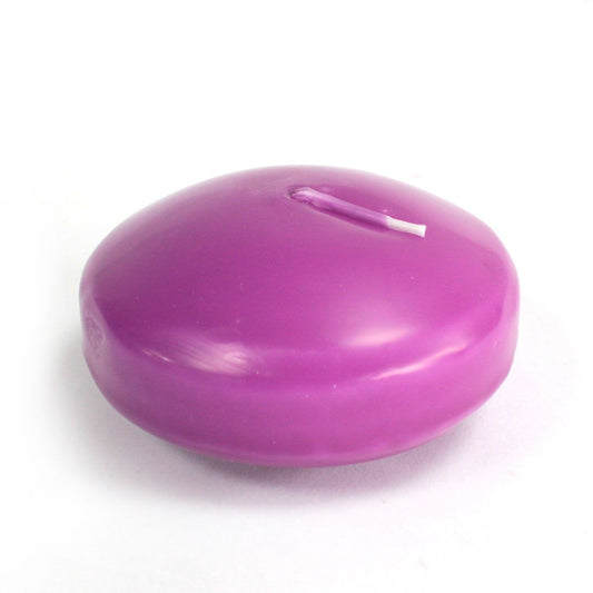 Große Schwimmkerzen Lavendel