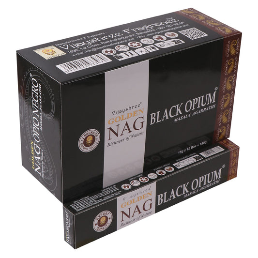 15g Goldener Nag - Schwarzes Opium