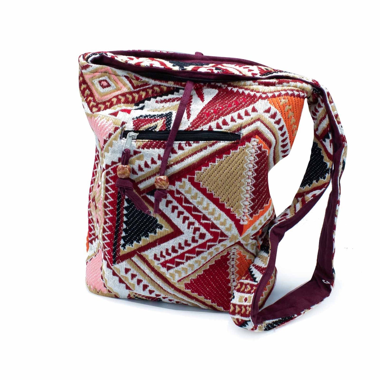 Kathmandu Big Bag Sonnenuntergang