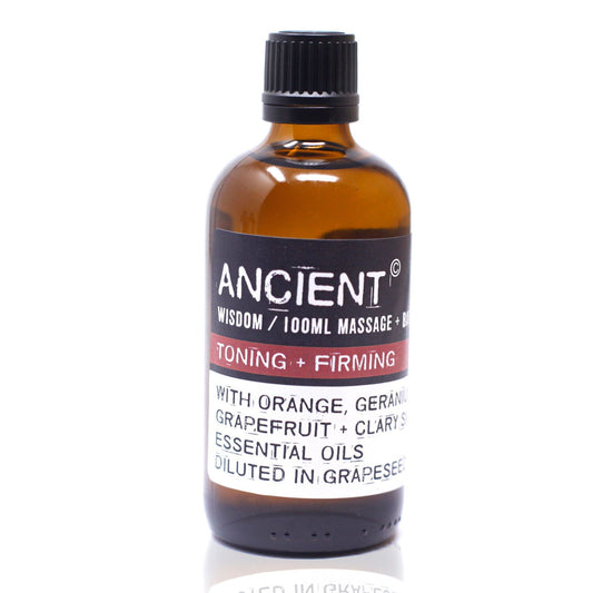 Toning Und Firming Massageöl 100ml