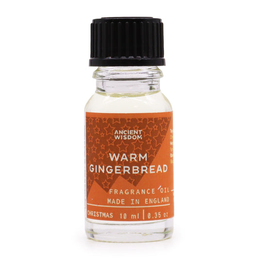 Warmes Lebkuchen Duftöl 10ml