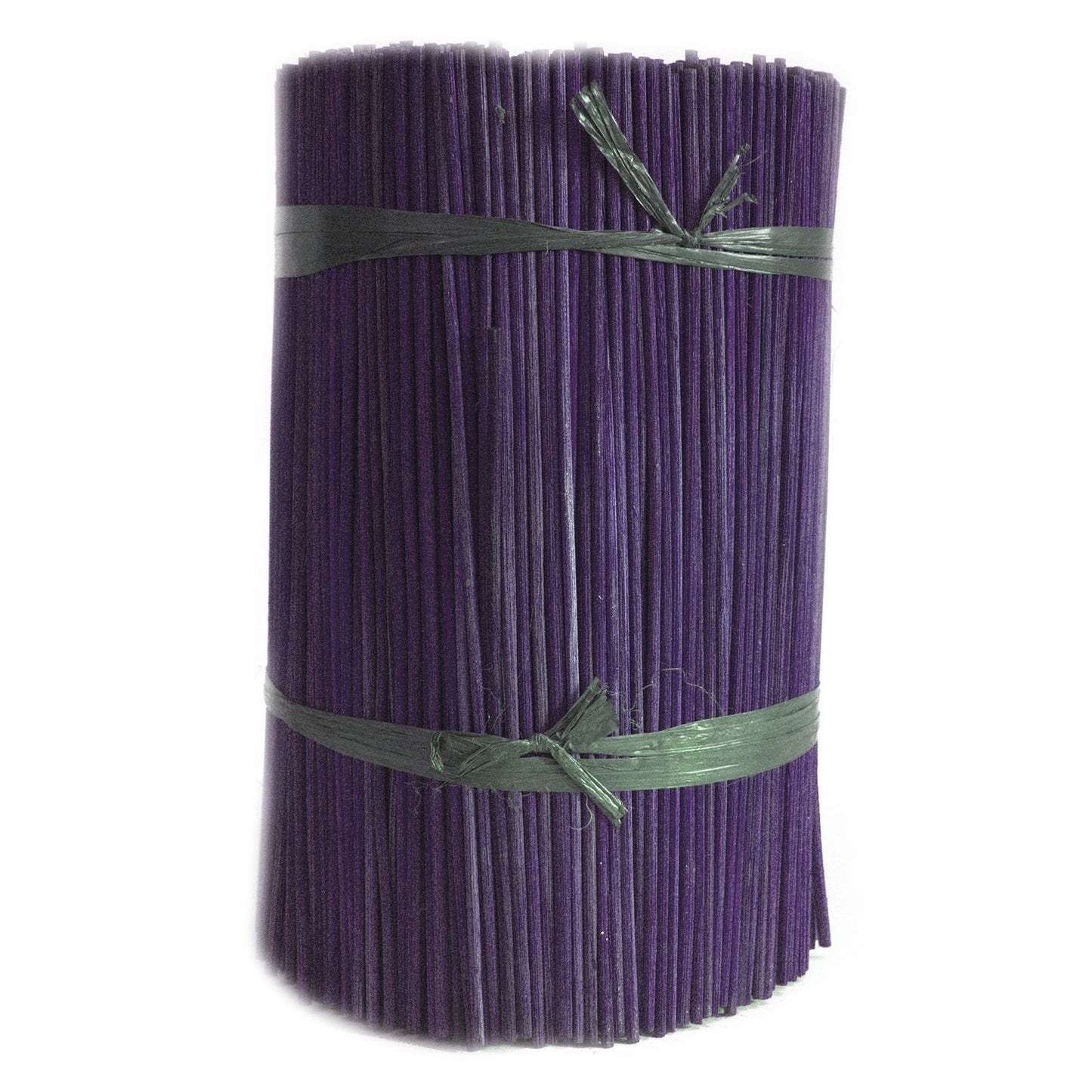Lila Rattan Diffuser Stäbchen 25cm x 3mm 500g