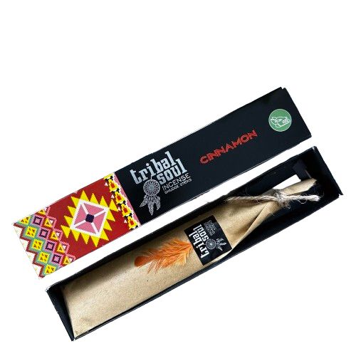 Tribal Soul Räucherstäbchen Zimt