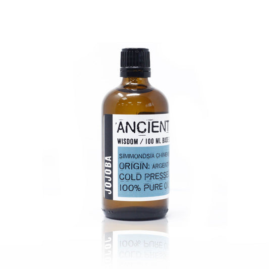 Jojoba Öl 100ml Reines Natürliches Pflanzenöl Hochwertige Hautpflege