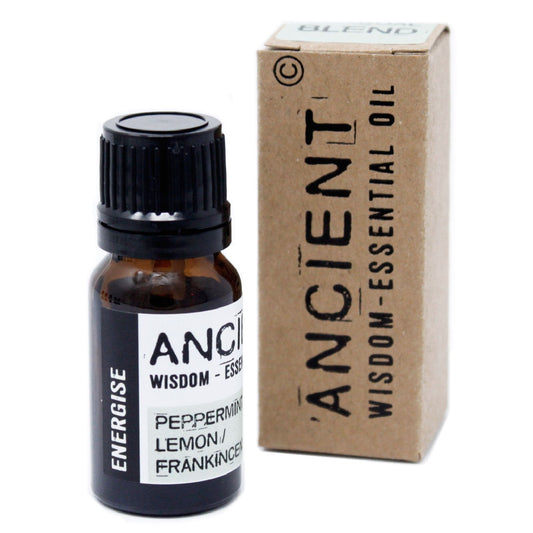 Belebende Ätherische Öl Mischung In Geschenkbox 10ml