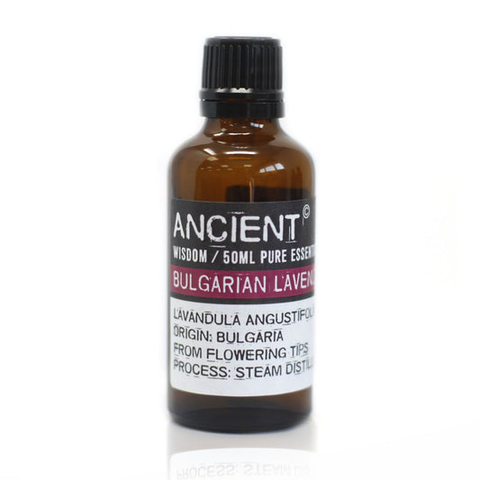 Bulgarisches Lavendel Ätherisches Öl 50ml